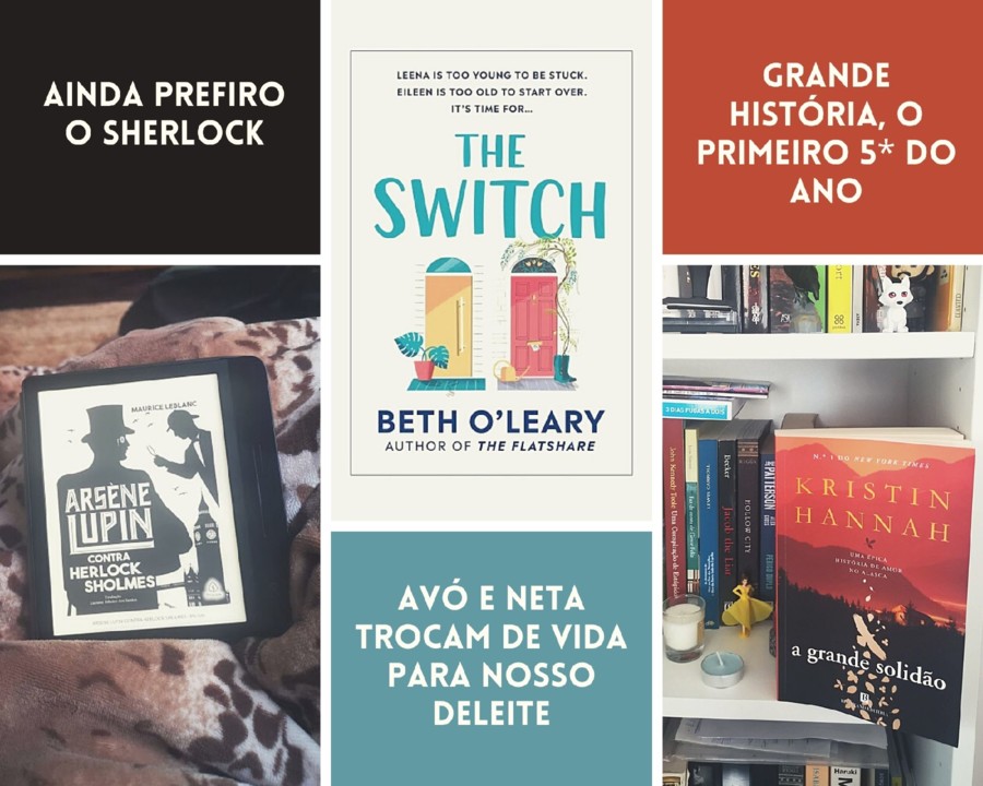 Maria das Leituras - Blog Mariadasplavras.com