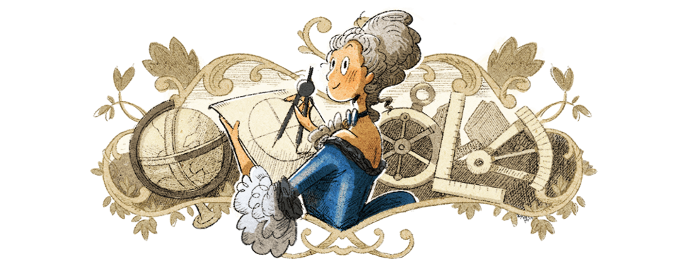 doodle-emilie-du-chatelets-315th-birthday-dec2021.