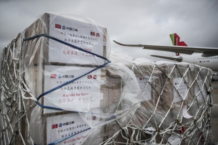 China A União faz a força_Mário Cruz Agência L