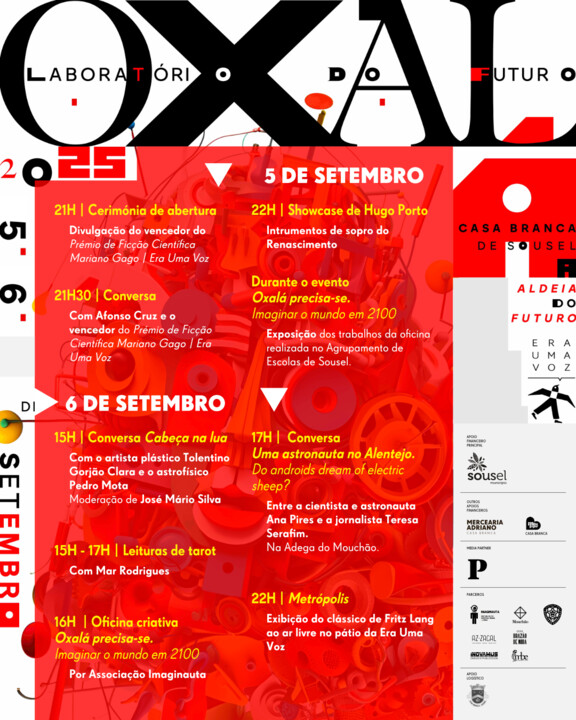 era uma voz sousel casa branca