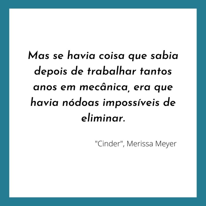 Mas se havia coisa que sabia depois de trabalhar t