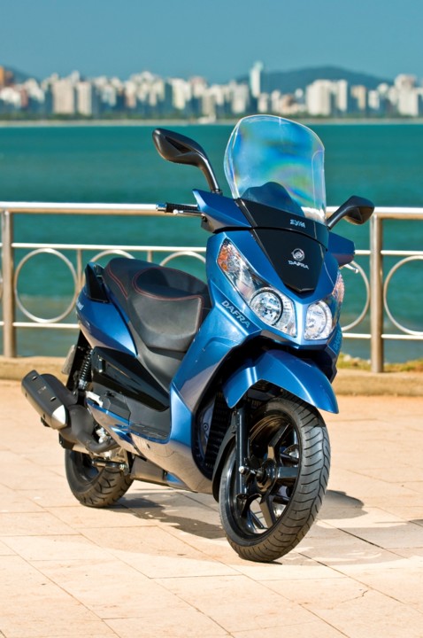 Honda revela scooter 'aventureiro' de baixa cilindrada