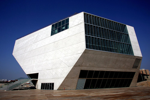 CASA DA MÚSICA
