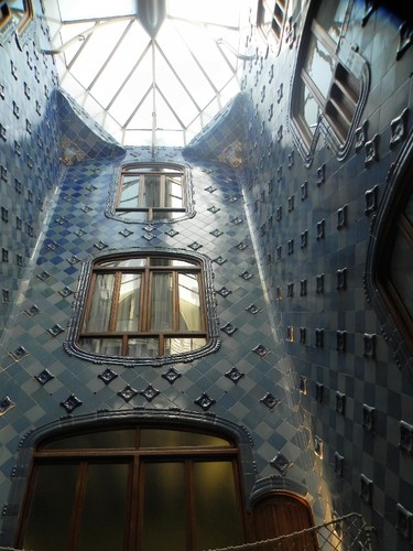 Casa Batló- interior