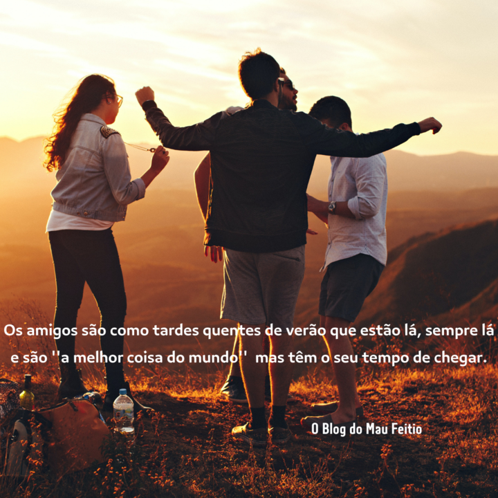 A vida precisa de ter vários vazios para serem pr