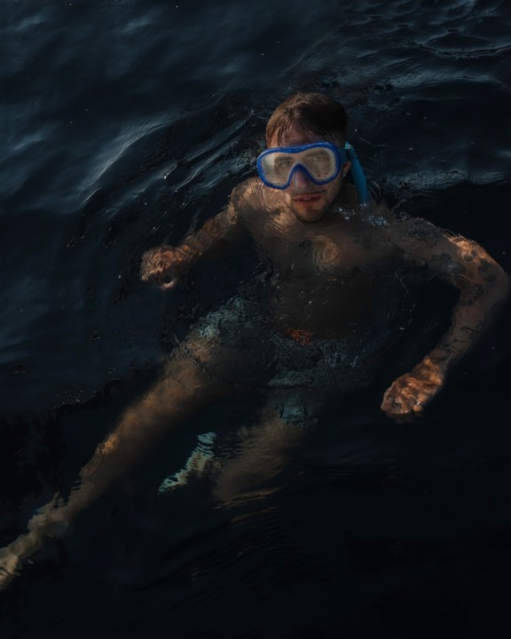 Palhaço Ecléctico, Roberto Gamito