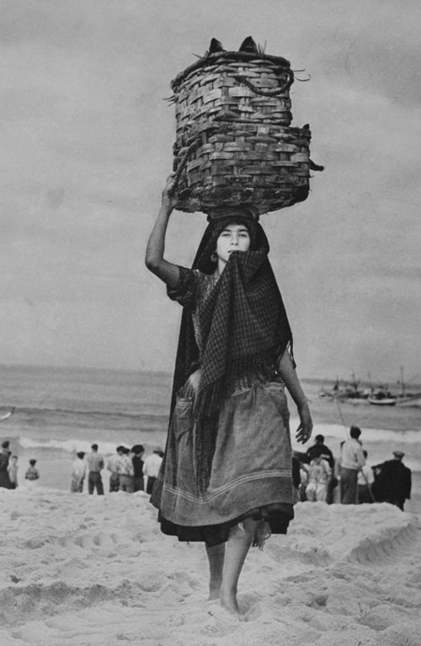 Nazaré década de 50.jpg