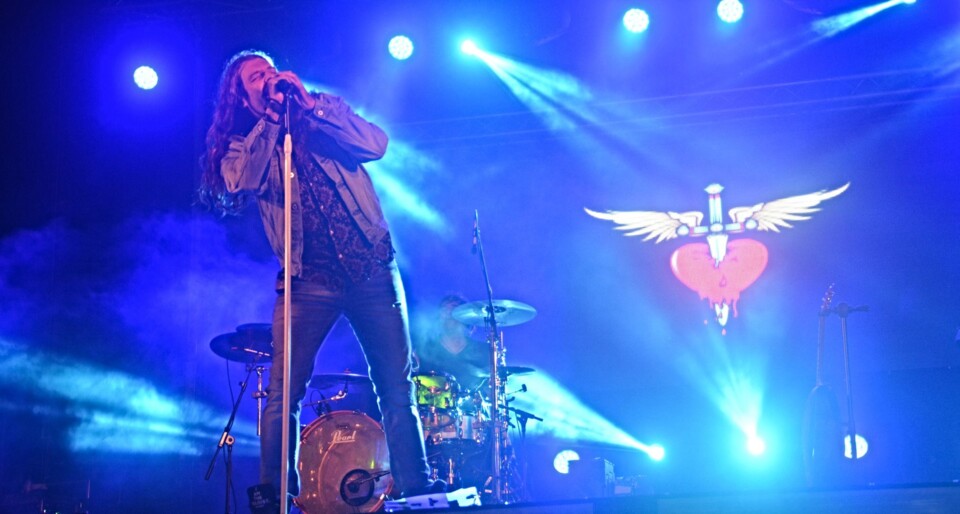 Tributo a Bon Jovi com os Keep The Faith no dia 16