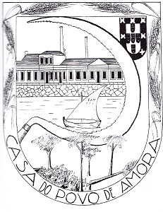 1 - Primeiro Simbolo da Casa do Povo de Amora.jpg