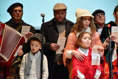 Padornelo nas Janeiras de Paredes de Coura 2018 z1 Padornelo nas Janeiras de Paredes de Coura 2018 z1