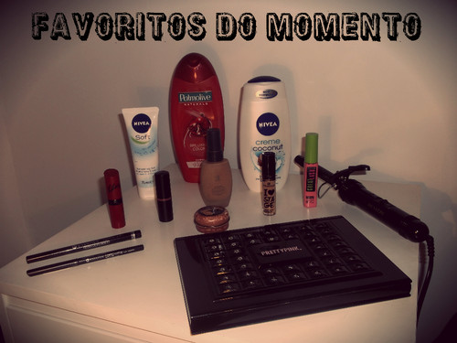 Favoritos do Momento