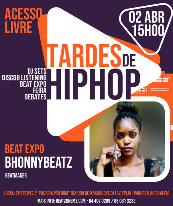 04 Tardes de HipHop 02 abril beatmaker_cartaz.jpg