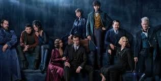Animais Fantásticos - Os Crimes de Grindelwald.j