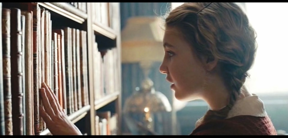 a rapariga que guardava livros editorial presença