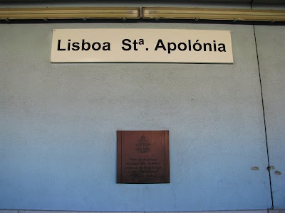 Placa Comemorativa Viagem Papa João Paulo II