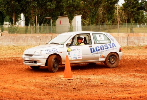 José Vieira foi o vencedor...
