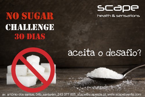Scape_No sugar challenge.JPG