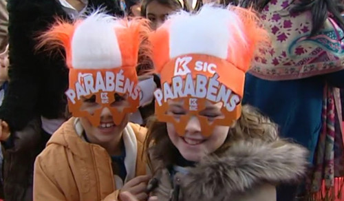 SIC K aniversario SIC K aniversario