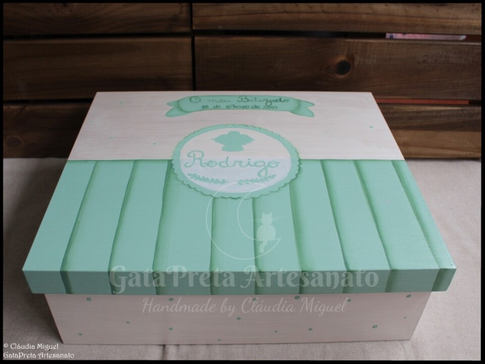 Caixa batizado Soft Green1.JPG