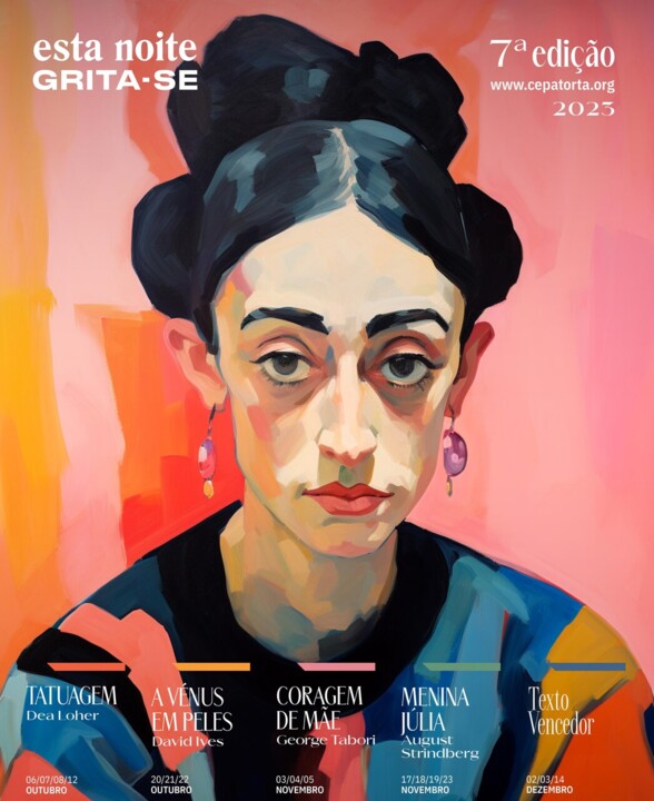 7ª temporada, ESTA NOITE GRITA-SE, Festim de leit