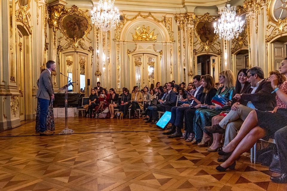 #ODE Vista Alegre by Nuno Matos Cabral para Women 