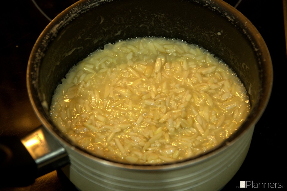 Caramelized Almond Tart Recipe - The2Planners