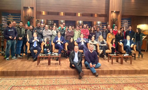 equipa do shark tank