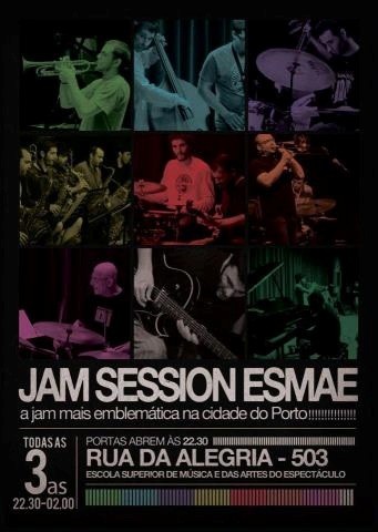 Hoje...e às outras terças-feiras.