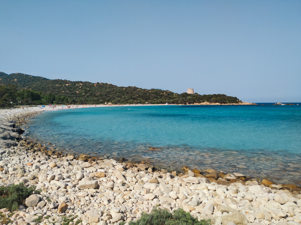 cala pira