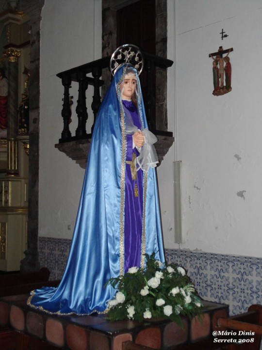 Senhora das Dores - Serreta