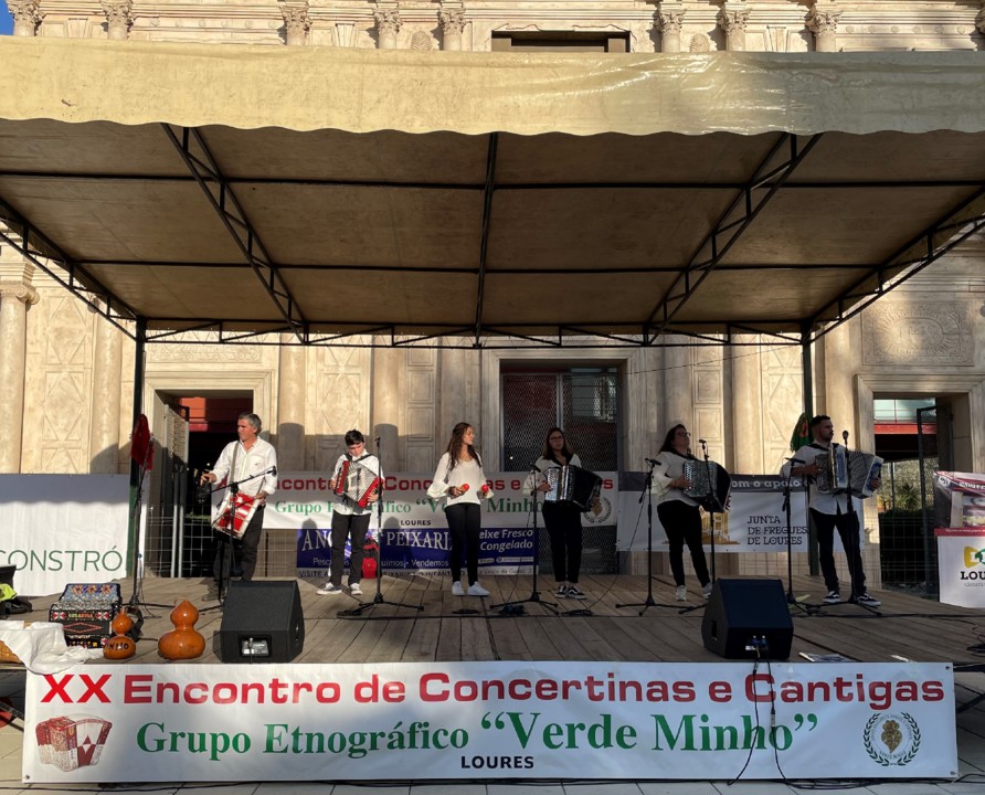 ENCONTRO DE TOCADORES DE CONCERTINA “ZÉ CACHADINHA” TRADIÇÃO MINHOTA