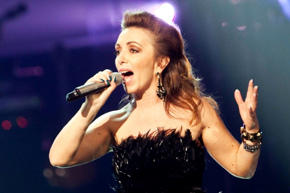 Carla Ribeiro nos dias 12, 13, 17, 18 e 21 de Abri