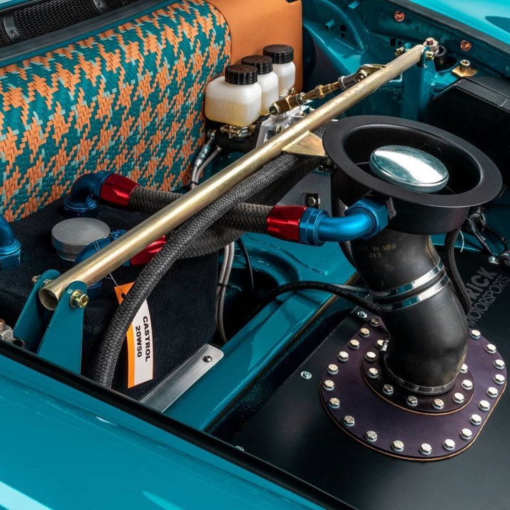 Porsche 911RSR Twin Turbo Porsche 911RSR Twin Turbo