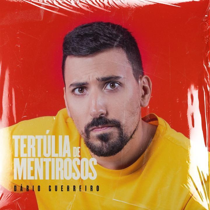 Dário Guerreiro Tertúlia de mentirosos Dário Guerreiro Tertúlia de mentirosos