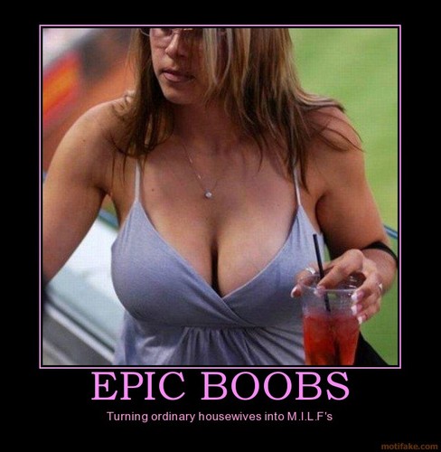 Epic Boobs