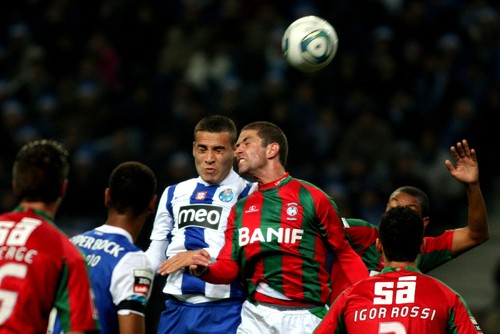 13ªJ: FC Porto-Marítimo 11/1