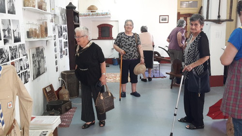 Valongo museu visita do centro de dia da casa do p