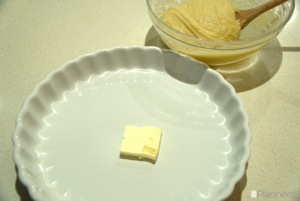 Caramelized Almond Tart Recipe - The2Planners