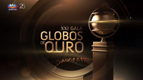 genérico XXII Gala Globos de Ouro