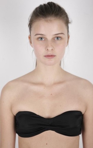 Vasilisa Pavlova linda modelo adolescente russa fotos