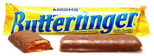 Butterfinger, outro clássico...