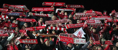 SC Braga adeptos
