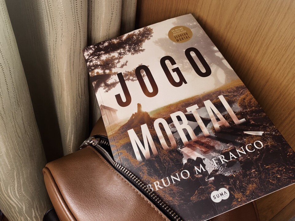 Saga Mortal - Livro 2: Jogo Mortal - Brochado - Bruno M. Franco - Compra  Livros ou ebook na