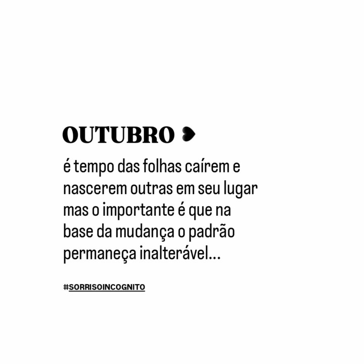 Outubro 