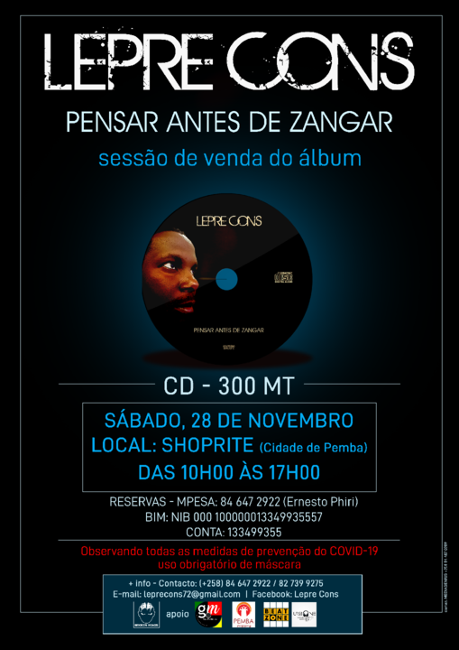 Lepre Cons cartaz venda CD 2.png