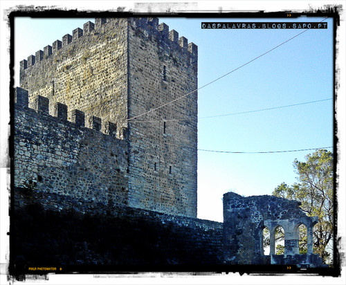 Castelo Leiria - daspalavras.blogs.sapo.pt
