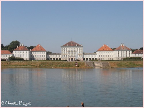 Nymphenburger Schloß