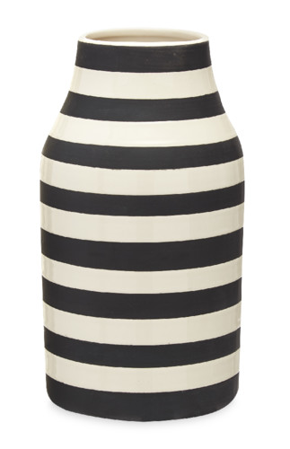 Kimball-7111801-Striped Vase, ROI B, FRIT B, IB B,