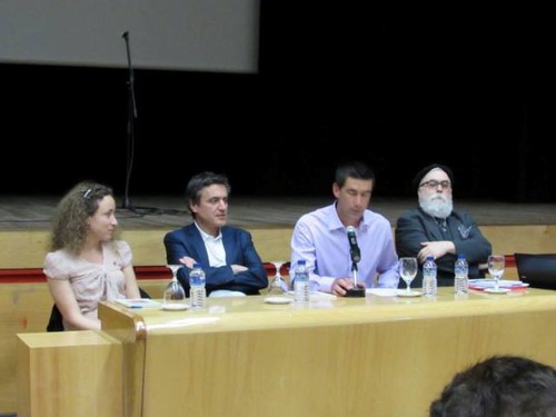 Lançamento do livro FORAL MANUELINO DA TERRA DE C Lançamento do livro FORAL MANUELINO DA TERRA DE C