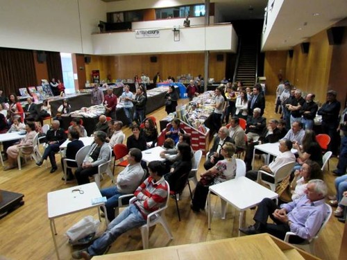 Lançamento do livro FORAL MANUELINO DA TERRA DE C Lançamento do livro FORAL MANUELINO DA TERRA DE C